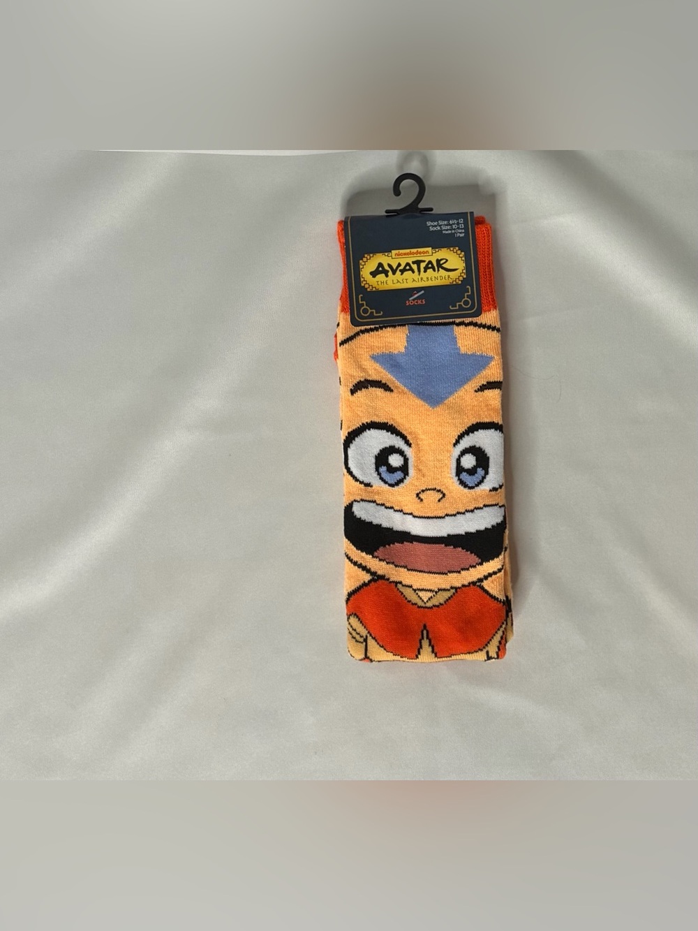 Fun Novelty Socks Featuring Avatar